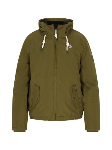 Schmuddelwedda Herren Winterjacke in Oliv