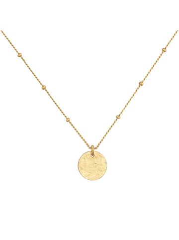 Elli Halskette für Damen in gold