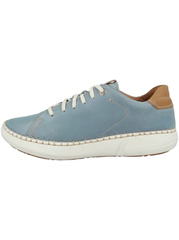 Josef Seibel Sneaker low Louisa 03 in blau