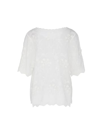 VIRITA Women Blouse in White