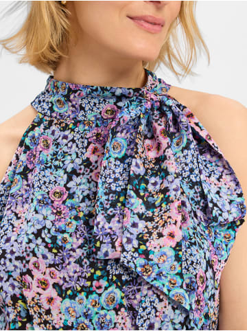 SWING Jumpsuit in rosa mehrfarbig - 0001