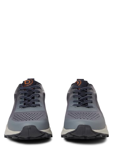 Bugatti Sneaker in anthrazit - 0001