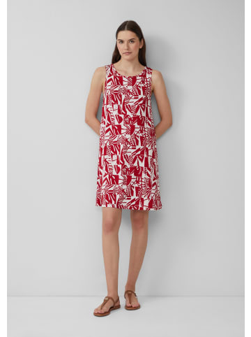 s.Oliver Kleid kurz in Rot