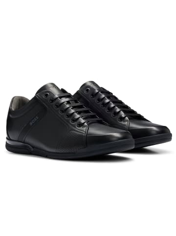 BOSS Sneaker in Schwarz