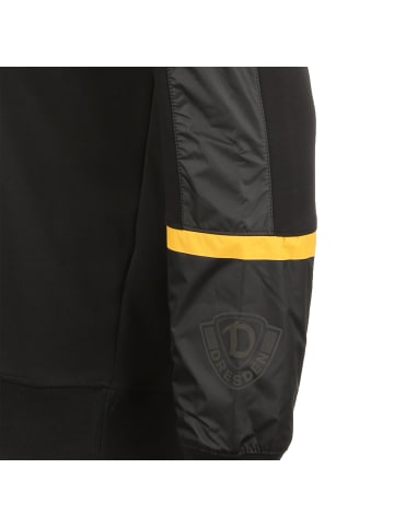 Umbro Sweatshirt SG Dynamo Dresden Icon II Contrast in schwarz / gelb