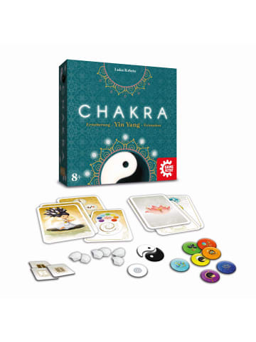 Carletto GAMEFACTORY - Chakra Yin Yang Erweiterung