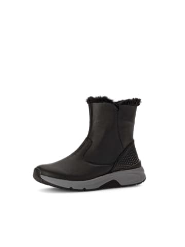 rollingsoft Winterstiefeletten in schwarz