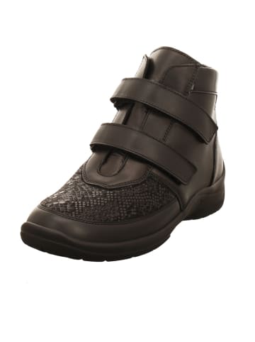 WALDLÄUFER Boots in schwarz
