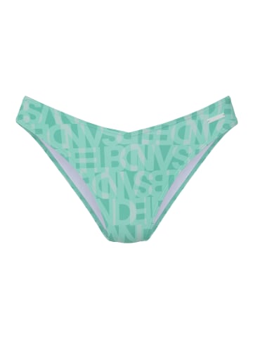 ELBSAND Bikini-Hose in mint