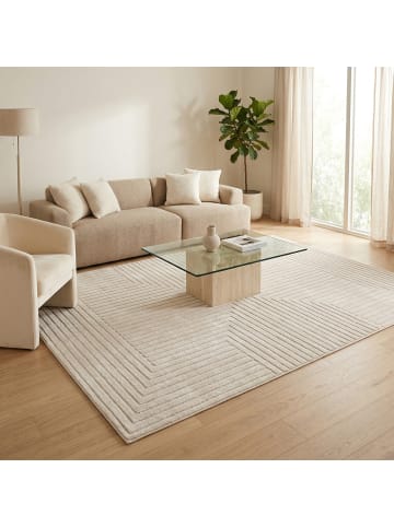 Pergamon In- & Outdoor Teppich Classy in beige