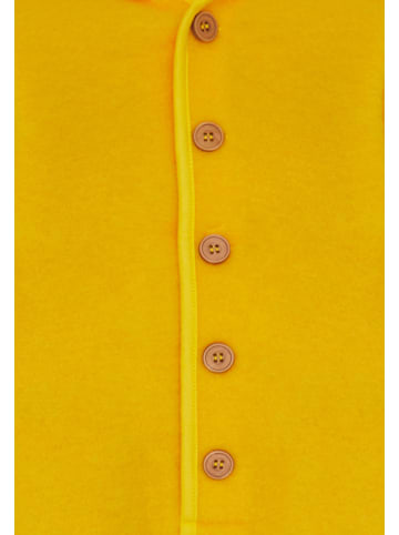 Stellou & friends Woll-Overall in gelb