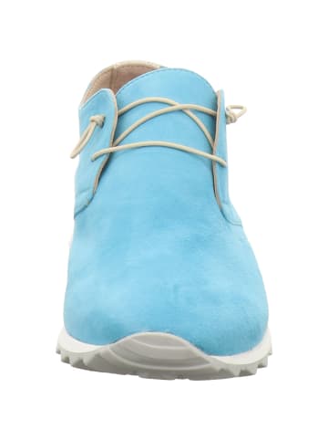 Donna Carolina Sneaker in blau