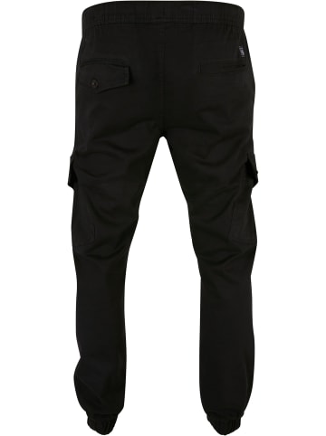 Southpole Jogginghose in jet black