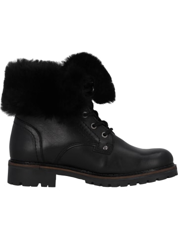 Palado Schnürstiefel Mashra in Black