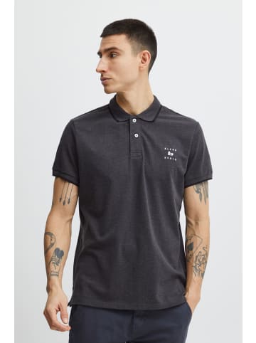 BLEND Poloshirt Polo in Grau