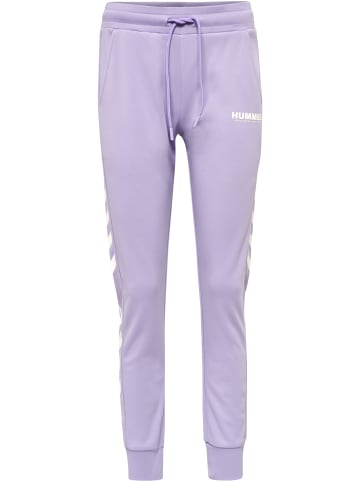 Hummel Hosen Hmllegacy Poly Woman Regular Pants in HEIRLOOM LILAC