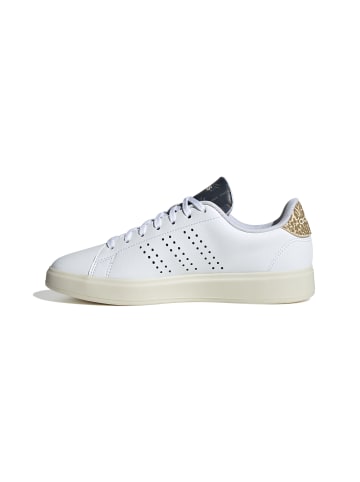 adidas Schnürschuhe ADVANTAGE 2.0 in ftwwht/nindig/owhite