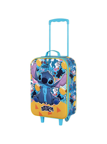 Disney Koffer Lilo & Stitch in blau