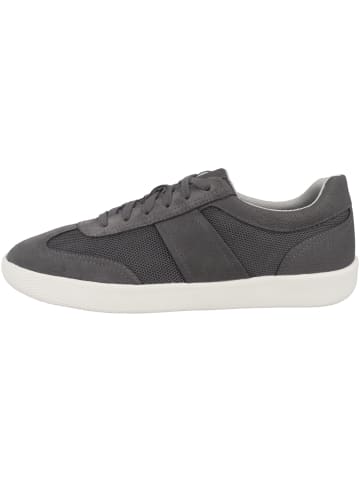 Geox Sneaker low U Rieti A in dunkelgrau