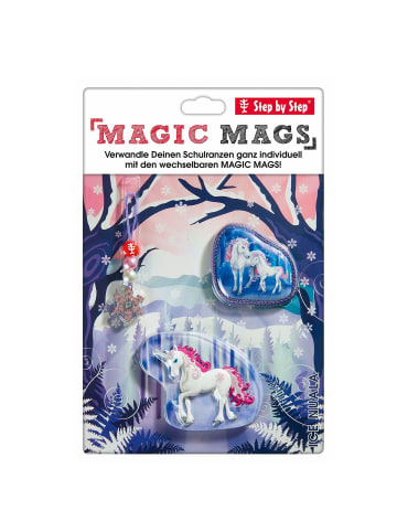 Step by Step Magic Mags 3tlg. in ice unicorn nuala