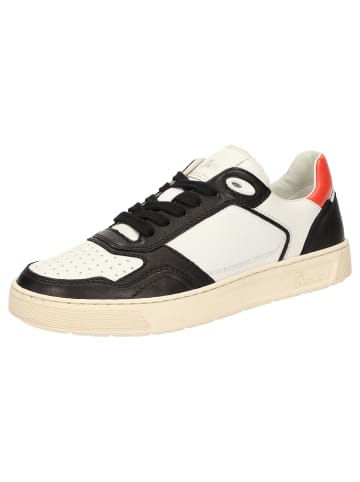 Sioux Sneaker Tedroso-DA-700 in schwarz