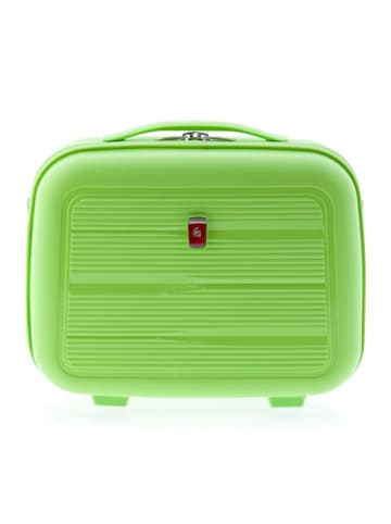 Gladiator 0800 Beautycase 34 cm light green
