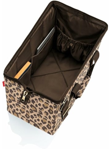 Reisenthel Weekender für Damen in leopard