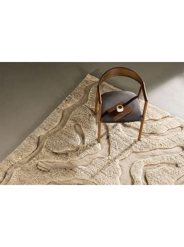 ebuy24 Teppich Trondheim Beige 402 x 400 cm