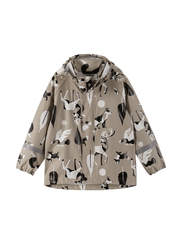 Reima Regenjacke " Vesi " in Earthy Beige