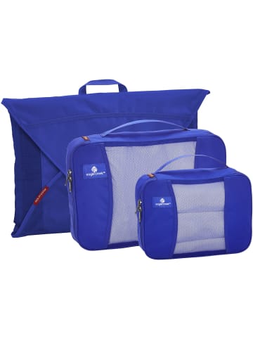 Eagle Creek Pack-It Original Starter Set Packtasche 3tlg. in blue sea