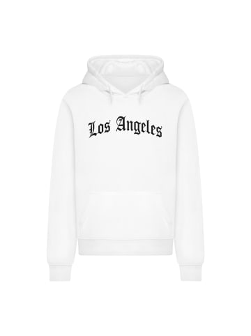 Mister Tee Mister Tee Kapuzenpullover in white