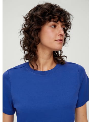 s.Oliver T-Shirt kurzarm in Blau