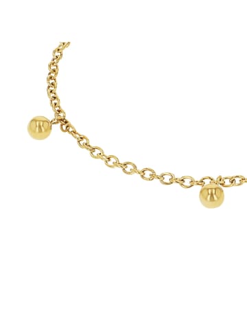 Noelani Armband Edelstahl, IP Gold in Gold