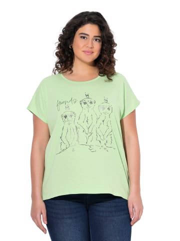 Ulla Popken Shirt in grün