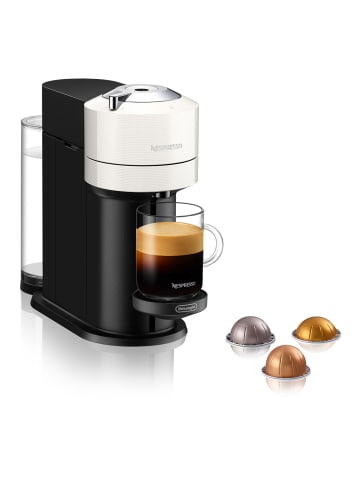 De´Longhi ENV120.W VertuoNext Basic Nespressoautomat in Weiß