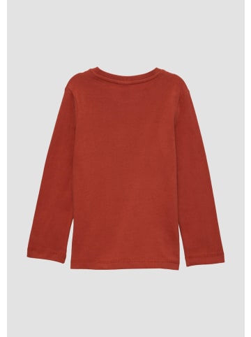 s.Oliver T-Shirt in 3840_rubinrot