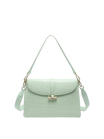KASSANDRA Handtasche in GREEN