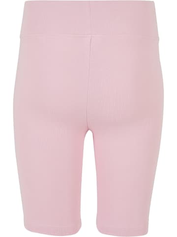 Urban Classics Radlerhosen in girlypink