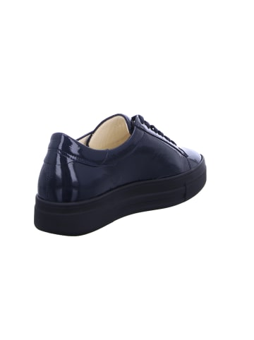 Christian Dietz Schnürschuh in blau