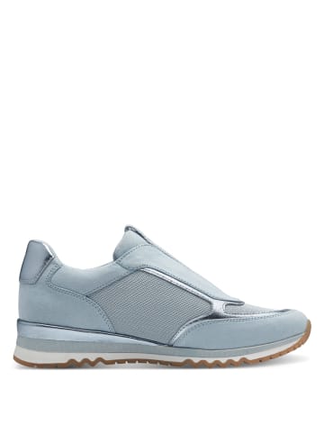 Marco Tozzi Sportliche Slipper in Blau