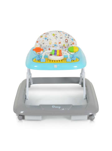 Moni Lauflernhilfe Bravy klappbar in blau