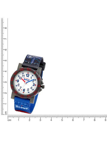 Scout Polycarbonat in mehrfarbig