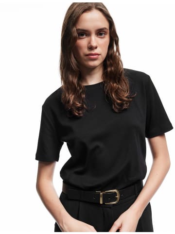 KOTON TSHIRT SS in Schwarz