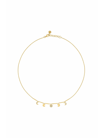 caï Halskette für Damen in gold