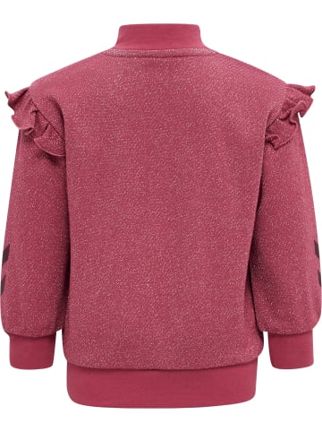 Hummel Hummel Reißverschluss Hmlsally Mädchen in EARTH RED
