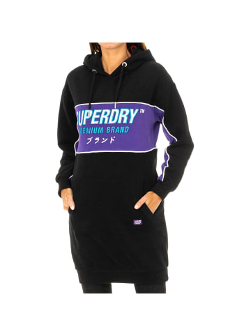 Superdry Hoodie in Black