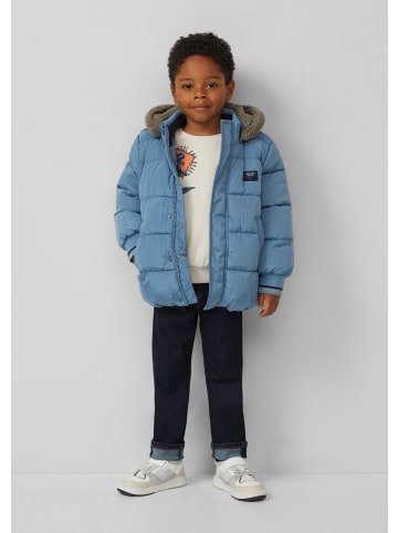 s.Oliver Outdoor-Jacke in 5470_hellblau