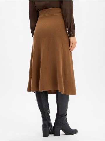 Gant Wollrock in camel - 0002