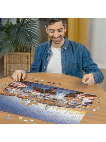 Ravensburger Ravensburger Puzzle 1.000 Teile Mediterranes Kroatien in bunt