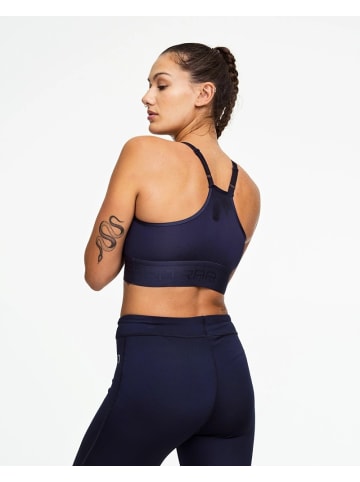 KARI TRAA Sport-BH in Blau